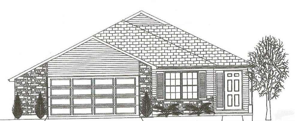 9728 Acacia Passage, Fort Wayne, IN 46835 - photo 1