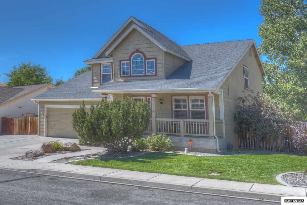 2481 Libero Dr, Sparks, NV 89436 - photo 1