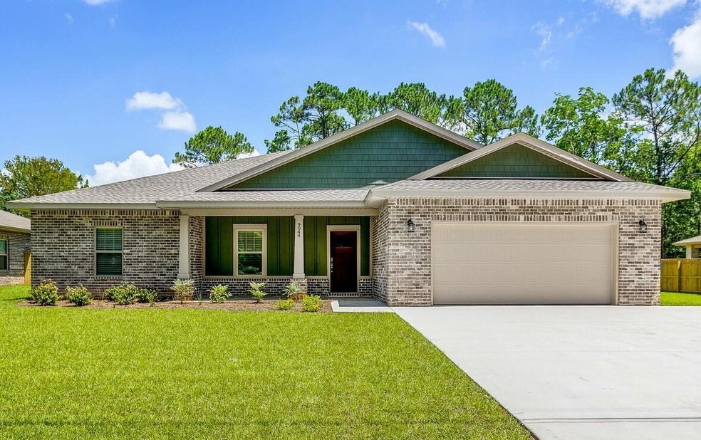 Front Elevation