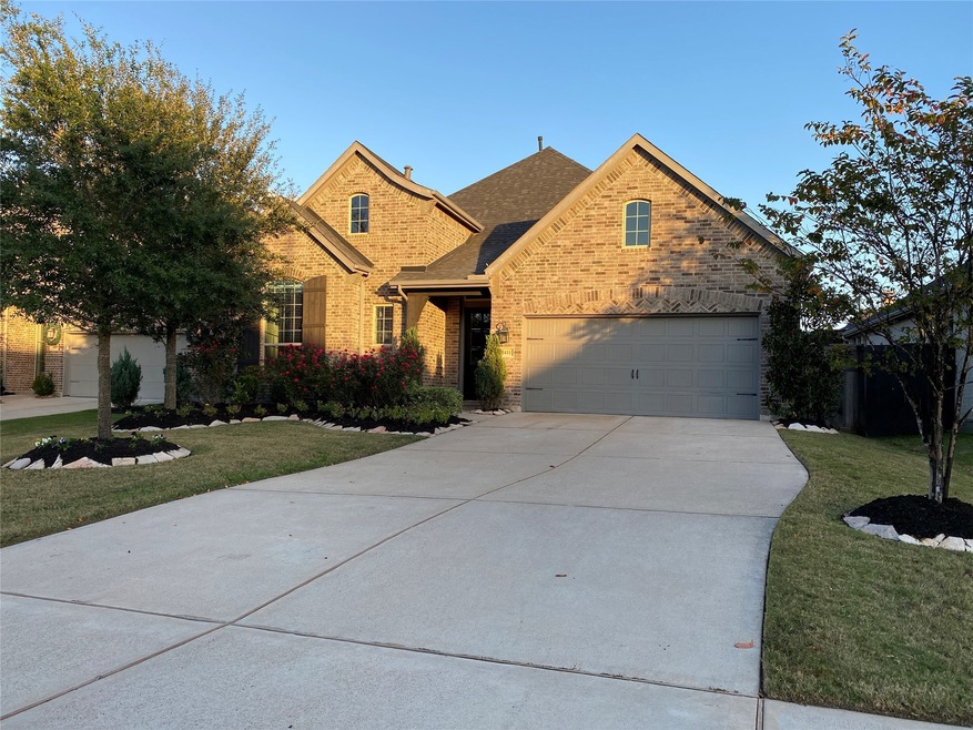 3411 Willow Crescent Ct, Fulshear, TX 77441 - photo 1