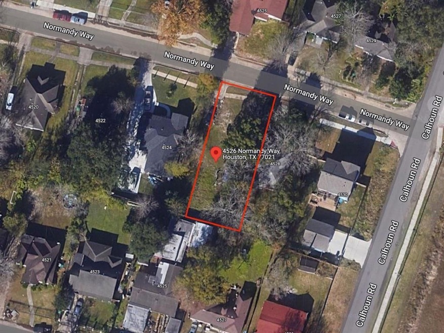 4526 Normandy Way, Houston, TX 77021 - photo 1