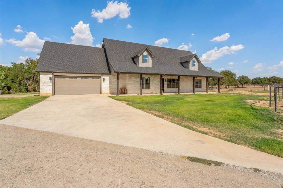 1677 Center Point Rd, Weatherford, TX 76087 - photo 1