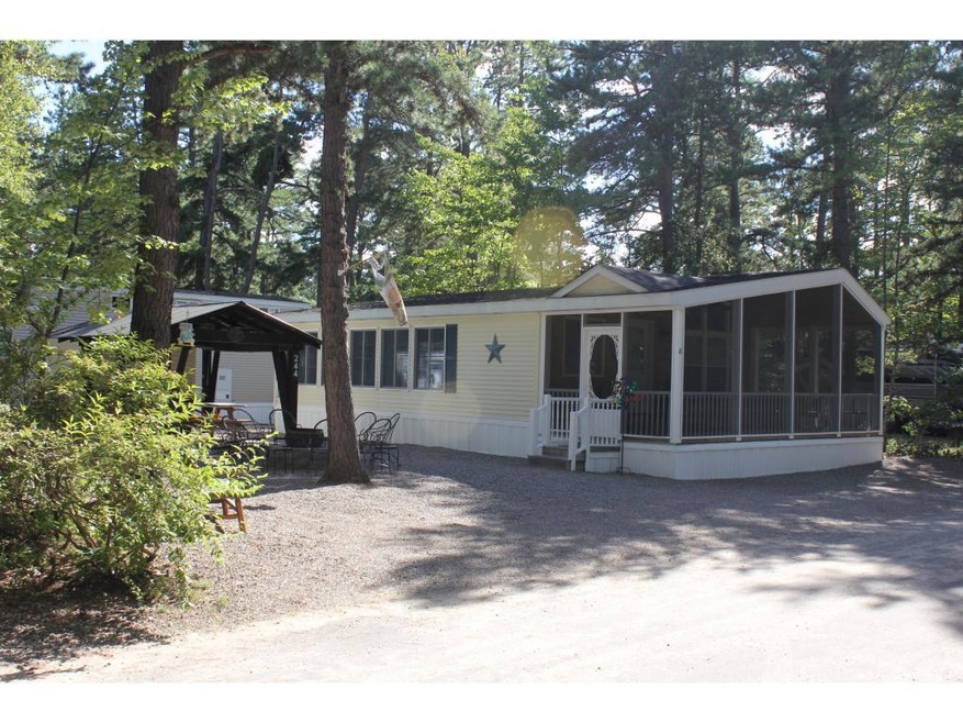 8 Bear Post Rd unit Site 244, Freedom, NH 03836 - photo 1