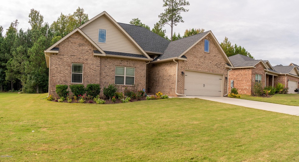 house front