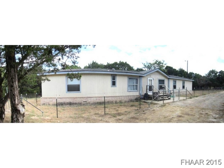 580 Armadillo Ln, Copperas Cove, TX 76522 - photo 1