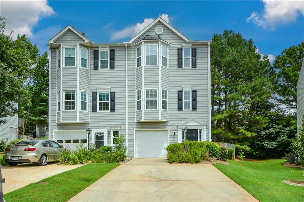 4472 Thorngate Ln, Acworth, GA 30101 - photo 1