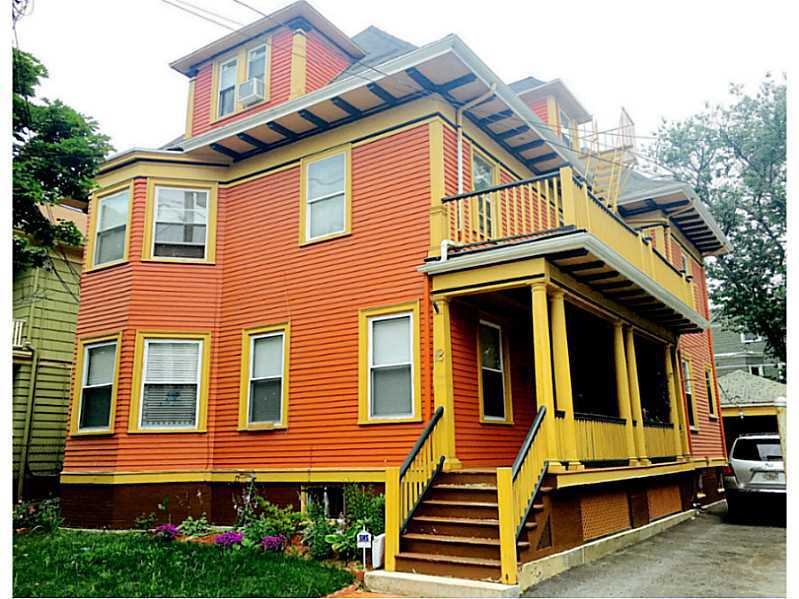 Exterior Front.