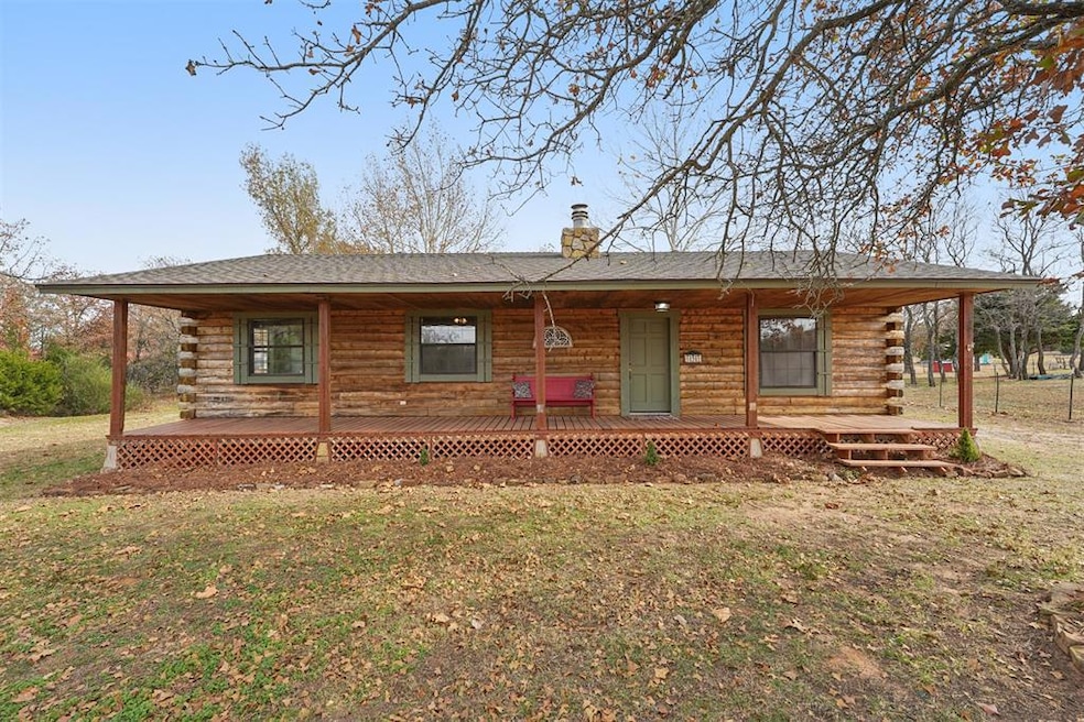 151 Tony Dr, McLoud, OK 74851 - photo 1