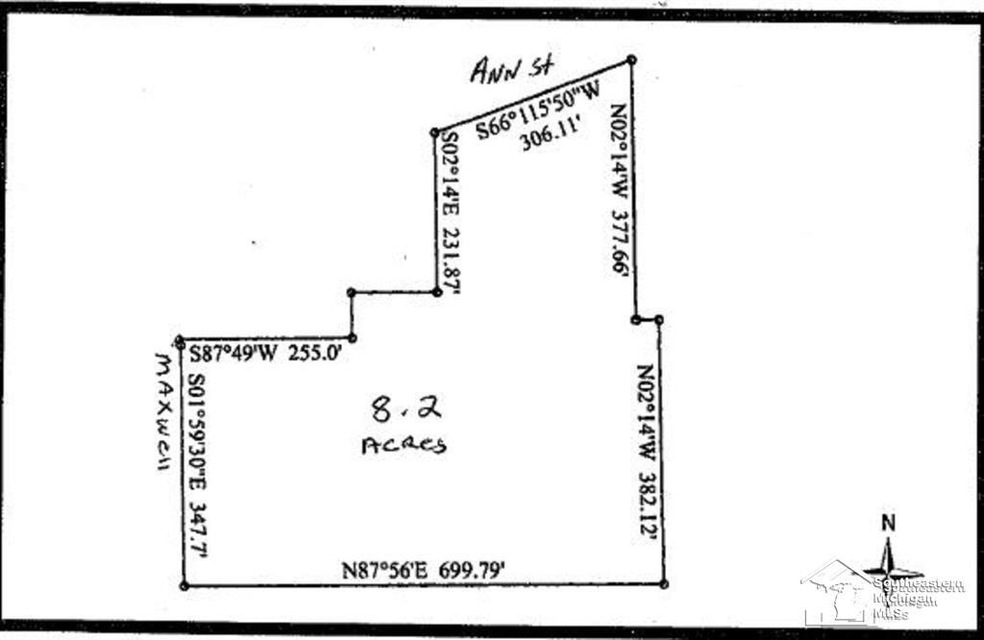 0000 Maxwell Rd, Carleton, MI 48117 - photo 1