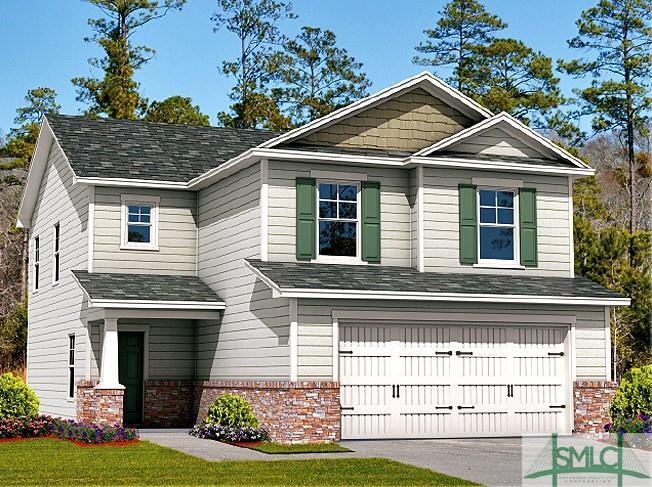 214 Sessile Oak Dr, Savannah, GA 31419 - photo 1