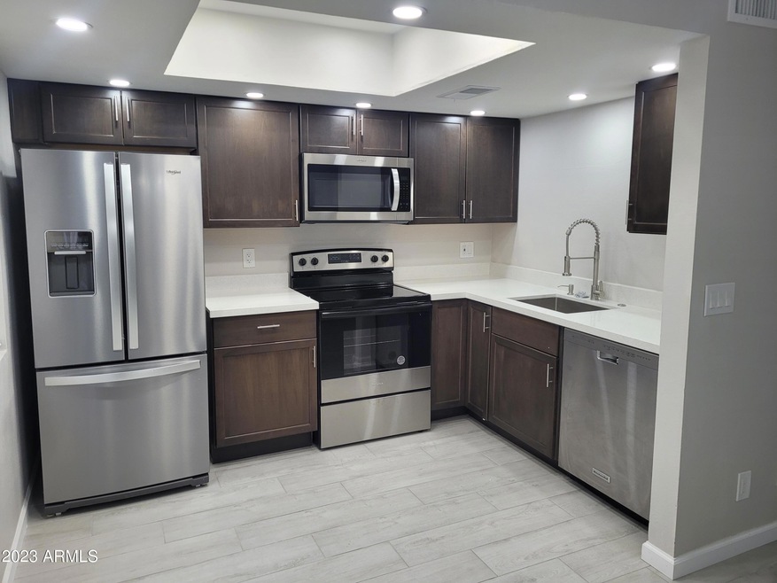 New Kitchen