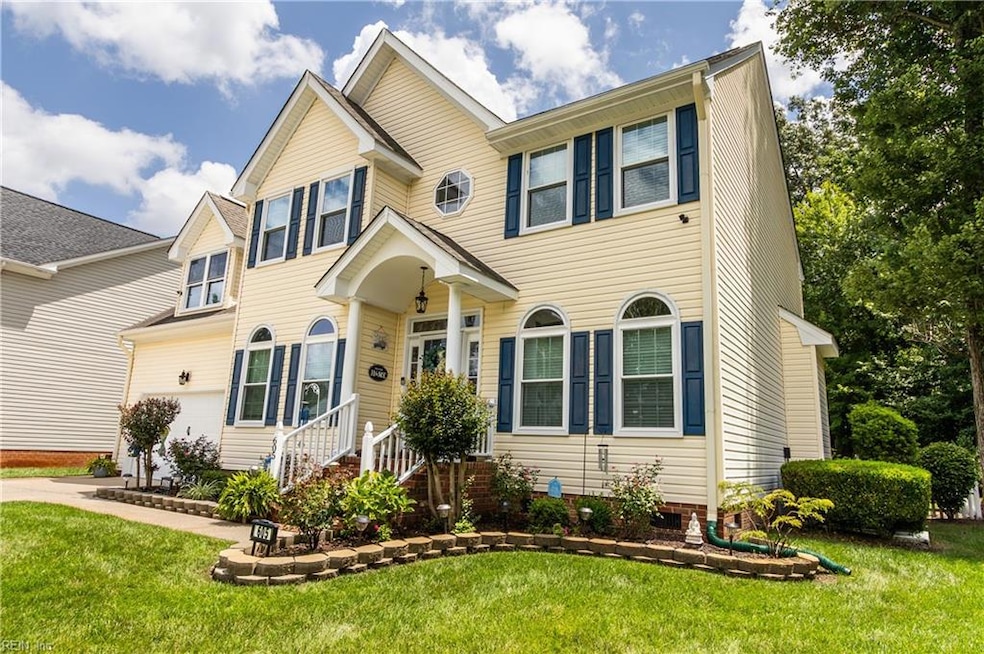 Welcome to 605 Smokestack Lane in sought after Saw