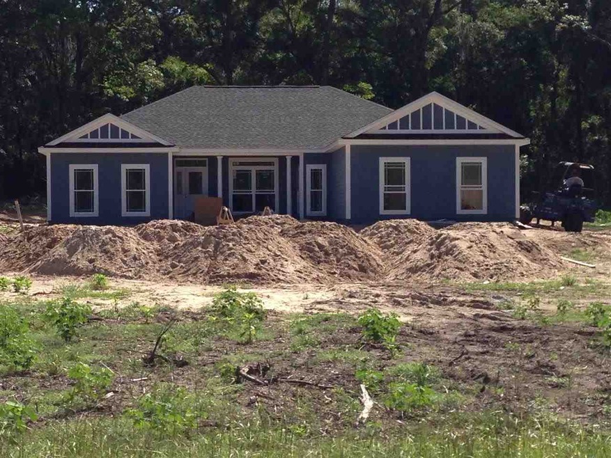 39 Lumberjack Trail, Crawfordville, FL 32327 - photo 1