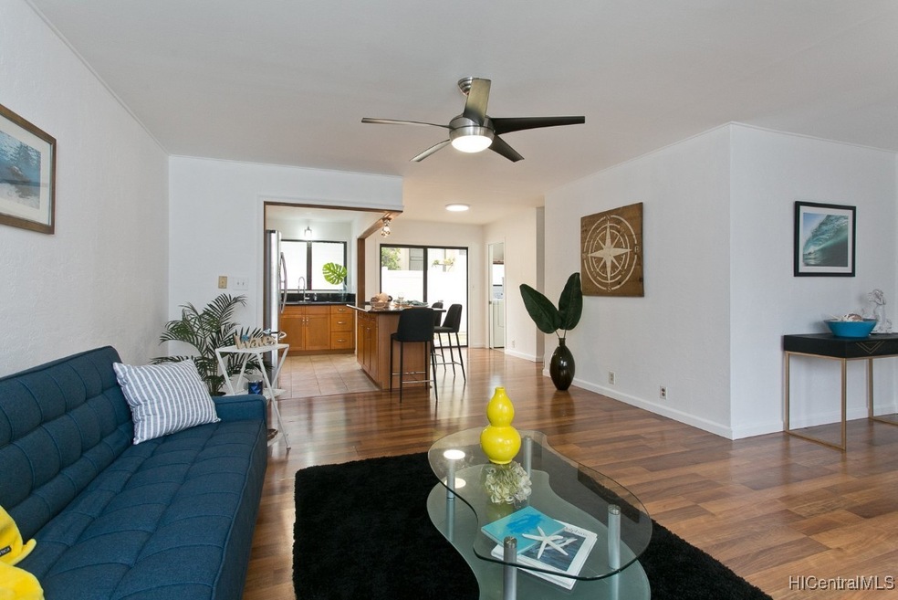 This large open concept floor plan offers the spac