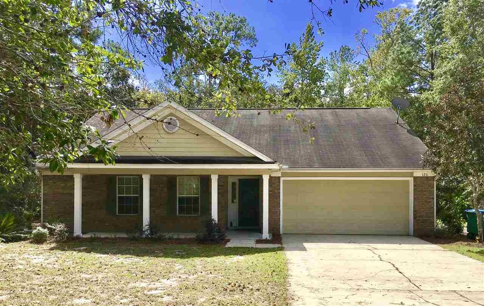 120 Farrier Ln, Crawfordville, FL 32327 - photo 1