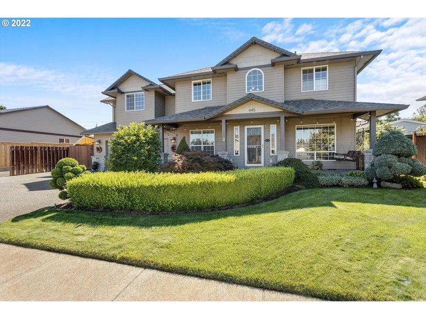 445 SE 8th Ave, Canby, OR 97013 - photo 1