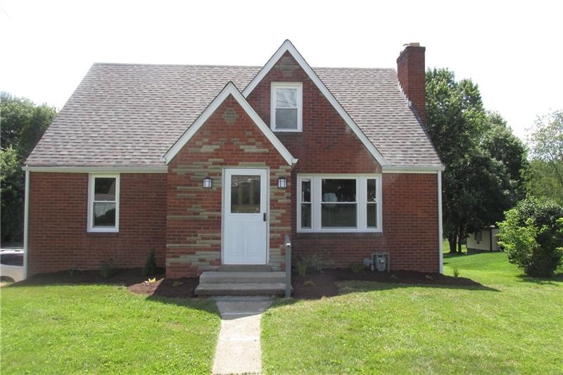 Welcome to 5013 Norman Avenue, a 4 bedroom 1 1/2 s