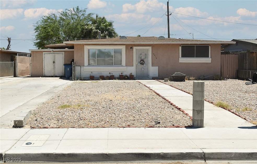 2616 Spear St, North Las Vegas, NV 89030 - photo 1