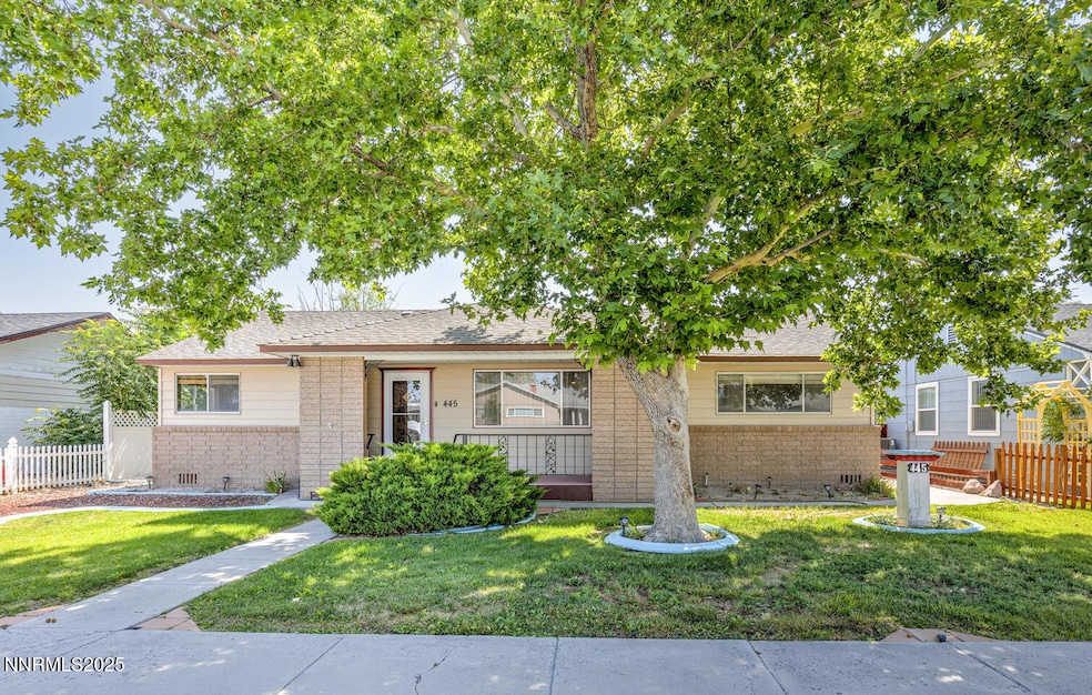 445 S Allen St, Fallon, NV 89406 - photo 1