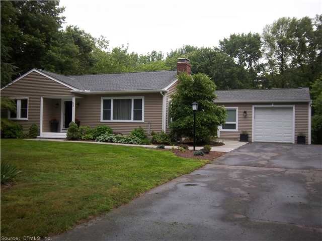Exterior Front.