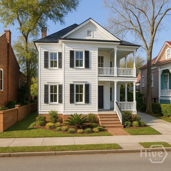 512 E Huntingdon St, Savannah, GA 31401 - photo 1