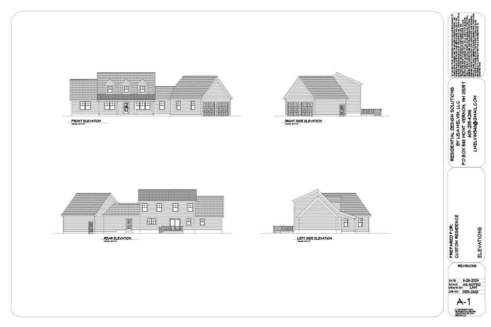 118 Bryant Rd, Wolfeboro, NH 03894 - photo 1