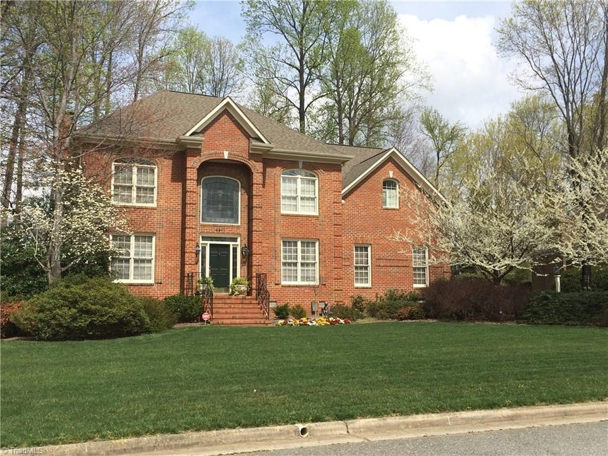 FRONT EXTERIOR