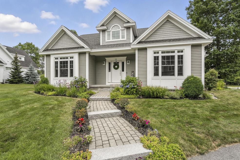 18 Mccann Way, Scarborough, ME 04074 - photo 1