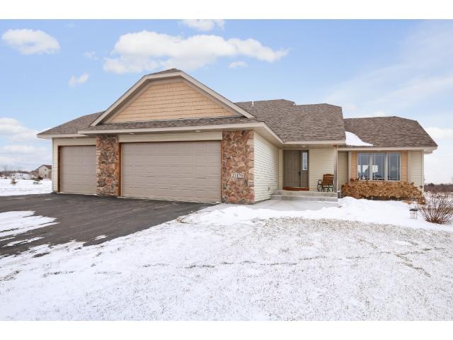 4-Level home with 3 car heated and insulated garag