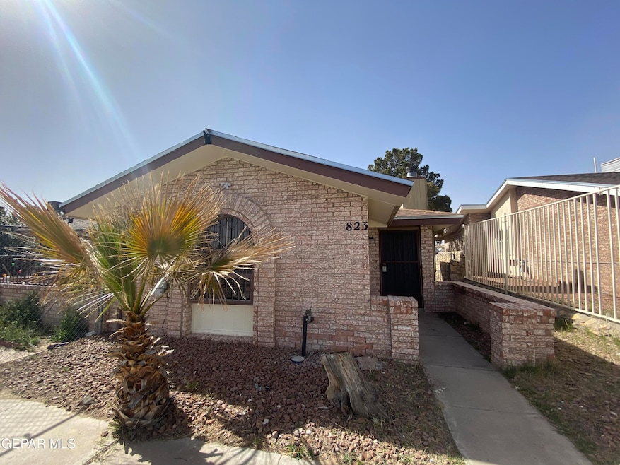 823 Montera Rd, El Paso, TX 79907 - photo 1