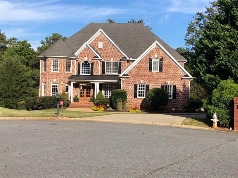 4040 Thessa Cove NE, Roswell, GA 30075 - photo 1