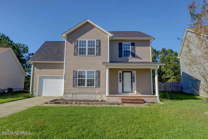 339 Providence Dr, Jacksonville, NC 28546 - photo 1