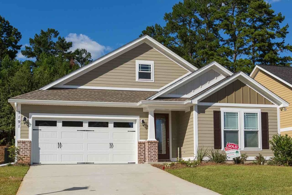 2780 Julieanna Ln, Tallahassee, FL 32308 - photo 1