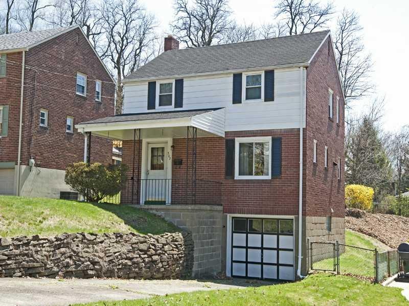 Exterior Front.