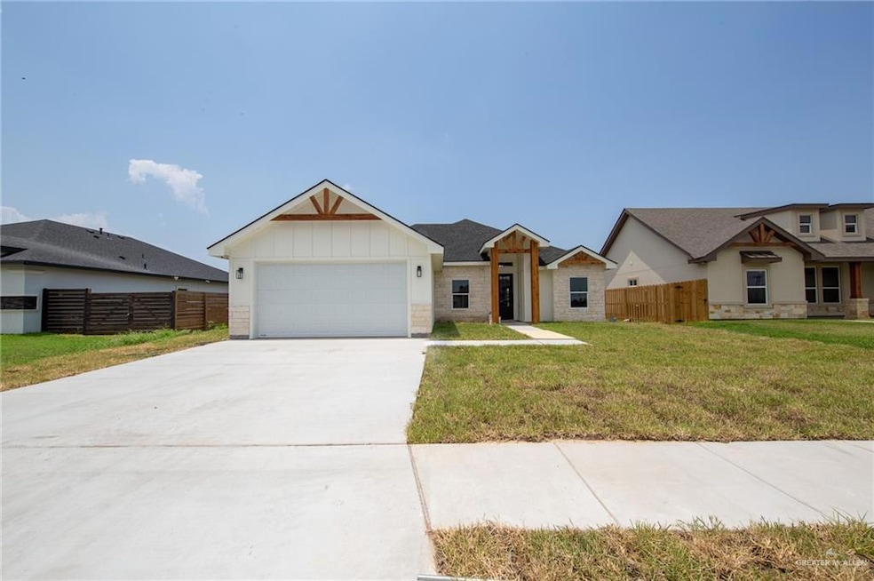 1605 Matilda Rose St, Weslaco, TX 78599 - photo 1