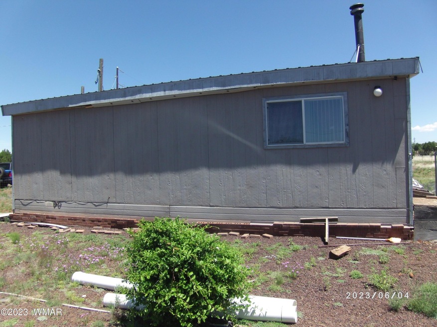 Home For Sale White Mountain Lakes