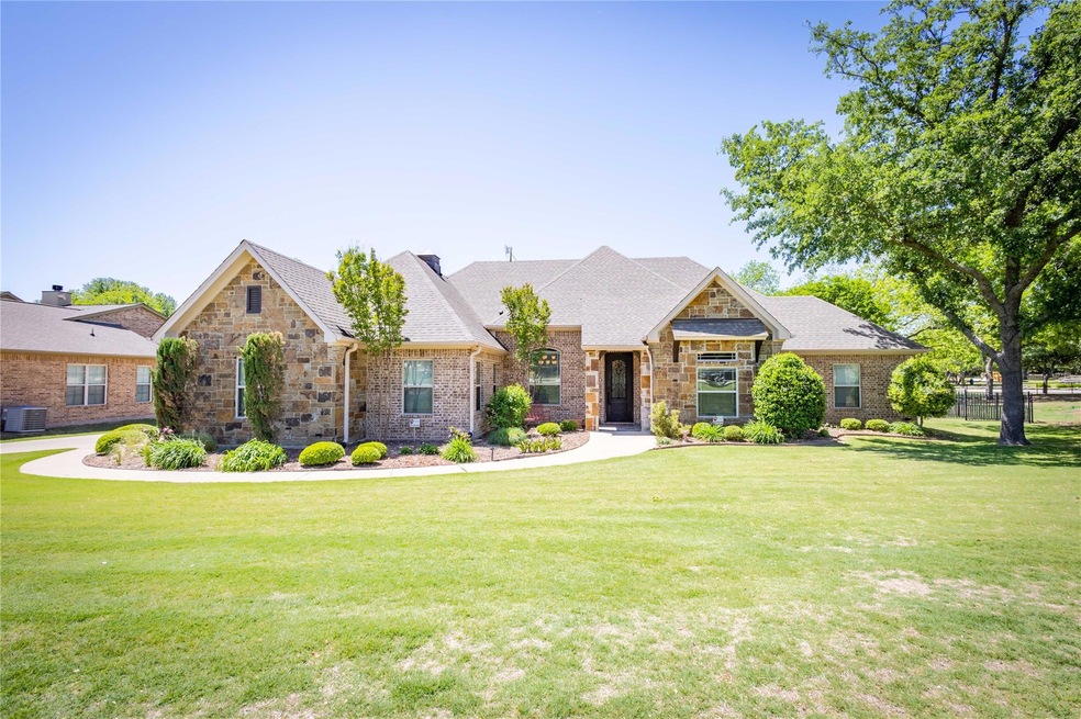 3720 Lonesome Creek Rd, Granbury, TX 76049 - photo 1