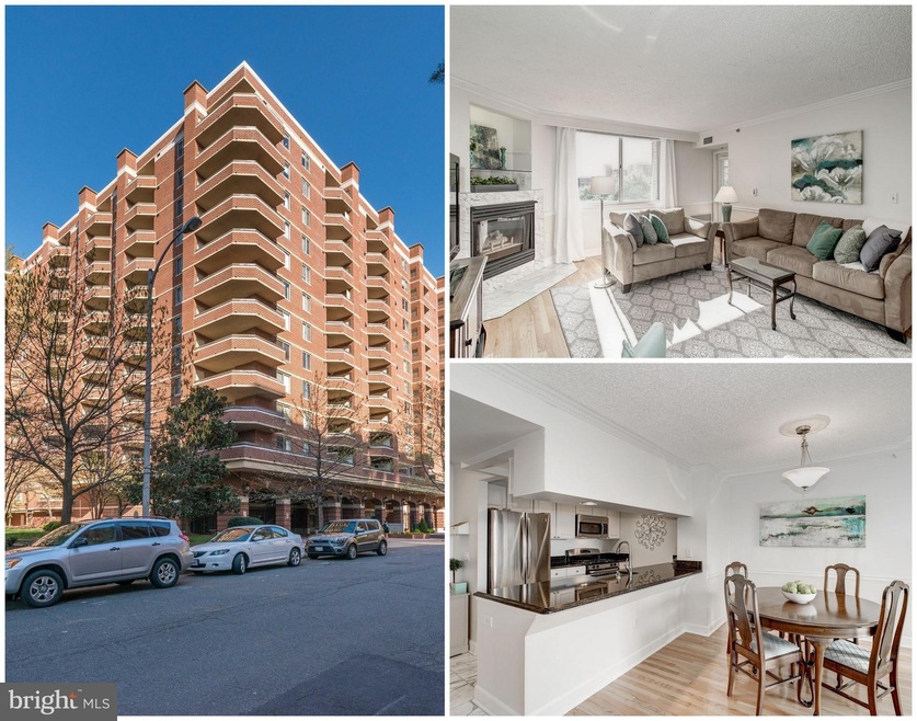 The Williamsburg unit 502, Arlington, VA 22201 - photo 1