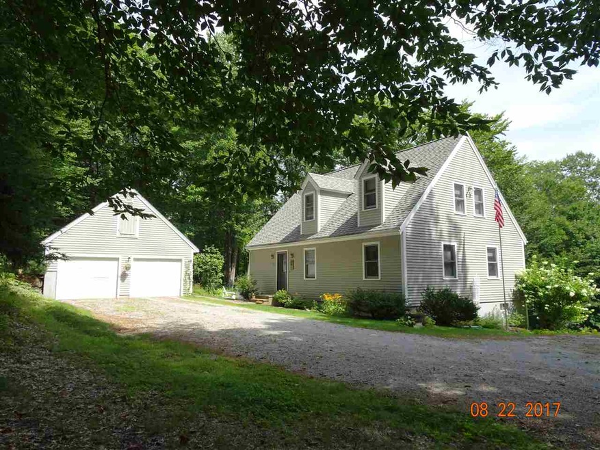 113 Brook Rd, Sanbornton, NH 03269 - photo 1