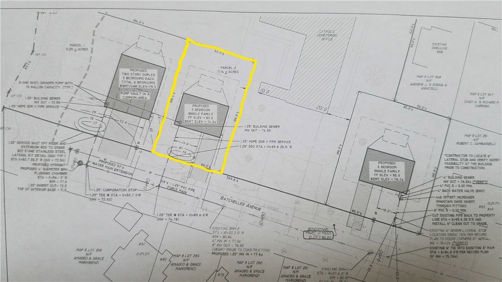 0 Batcheller Ave, Cranston, RI 02910 - photo 1