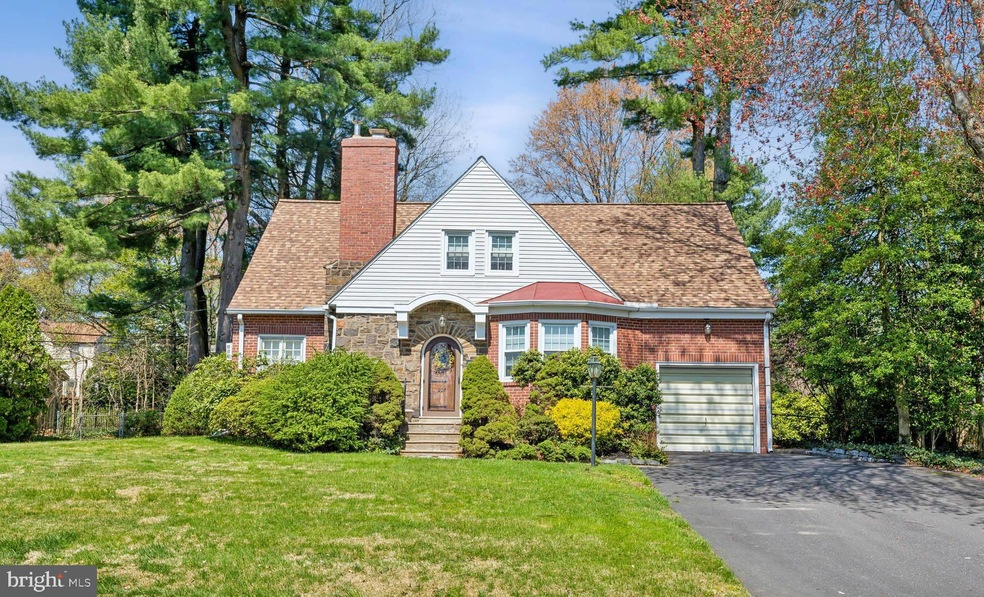 207 Radcliffe Rd, Glenside, PA 19038 - photo 1