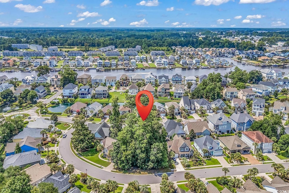 1615 Crosswinds Ave, North Myrtle Beach, SC 29582 - photo 1