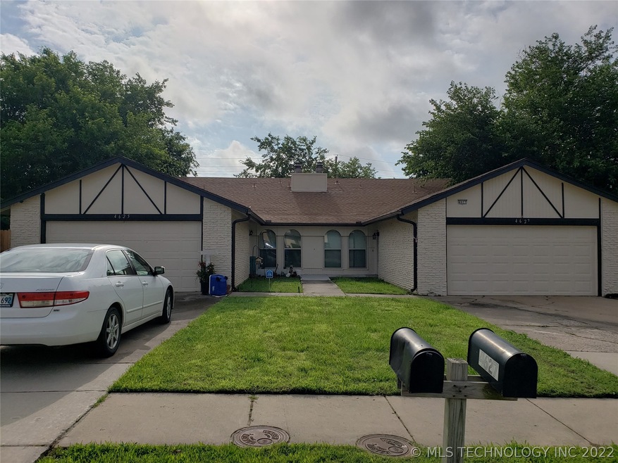 4619 S 72nd East Place, Tulsa, OK 74145 - photo 1
