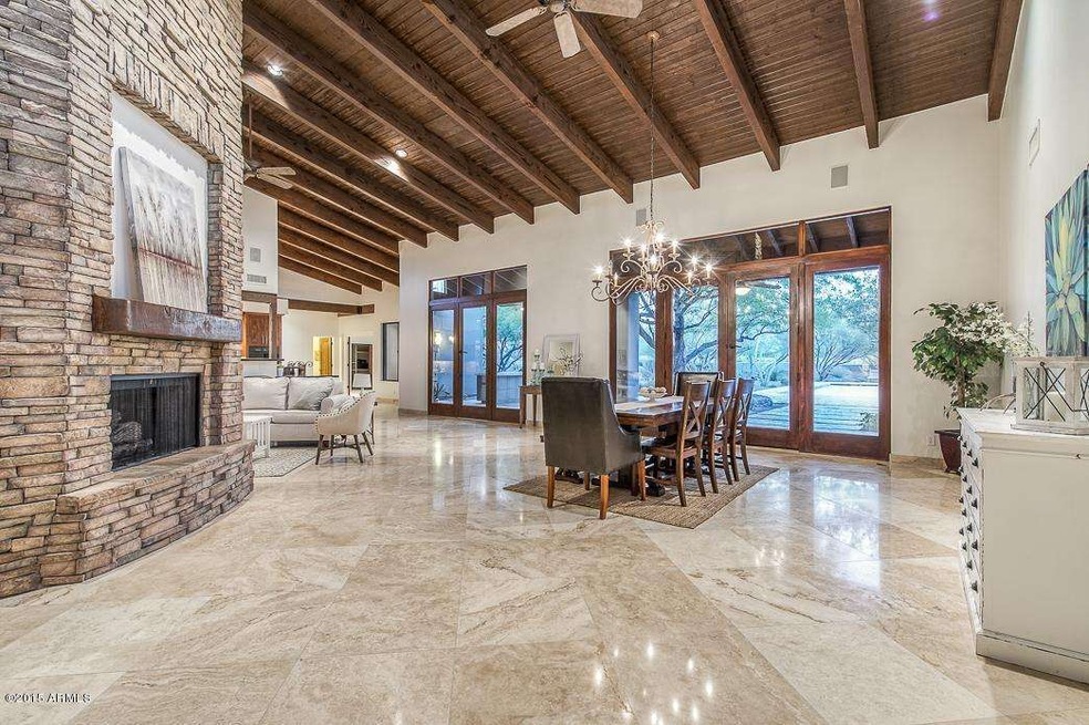 Large Open Great Room