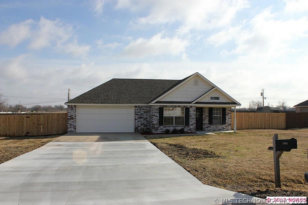 Welcome home! The long driveway is long enough for