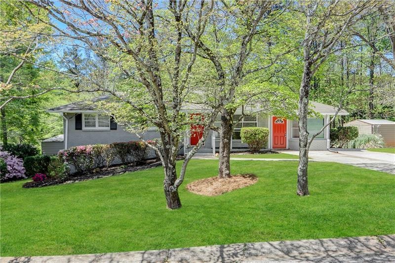 4378 Chelou Dr, Austell, GA 30106 - photo 1