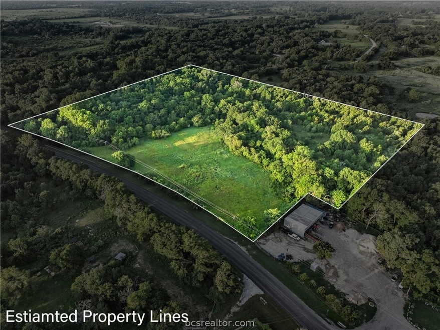 Property outline is approximate