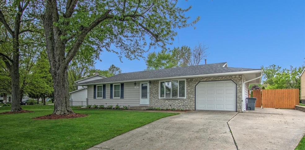 145 Horst St, Crown Point, IN 46307 - photo 1