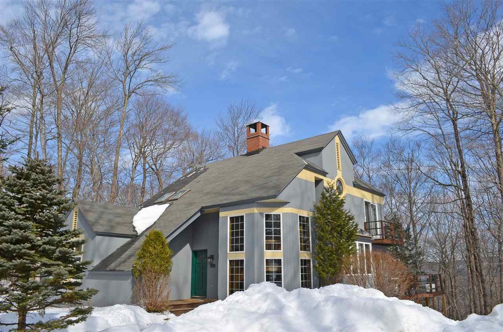 68 Snow Track unit 12, Ludlow, VT 05149 - photo 1