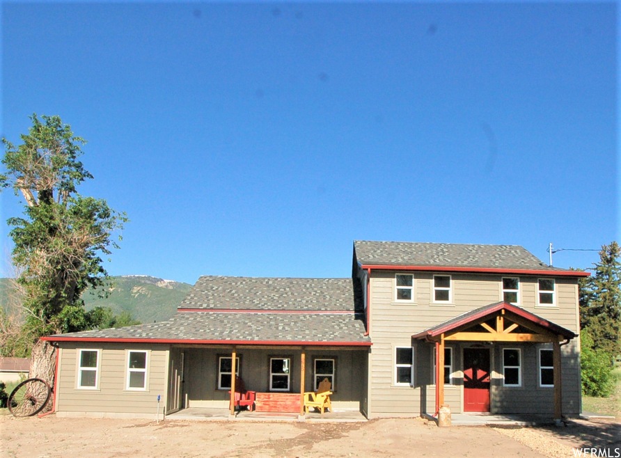 275 N 100 W, Fountain Green, UT 84632